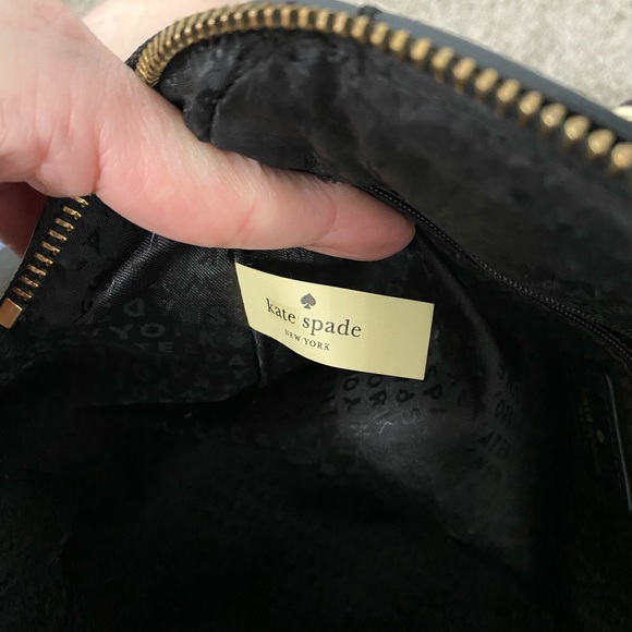 Kate Spade New York Laurel Way Leather Reiley Satchel - Picture 7 of 14